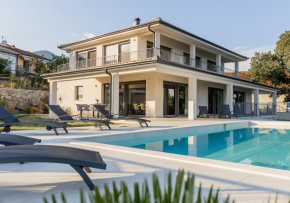 Villa Maritima-Meerblick-Infinity Pool-Luxus-Relax